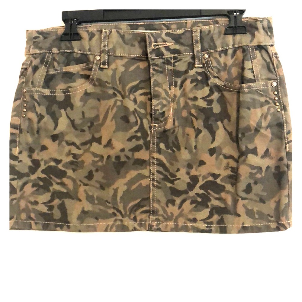 Mini skirt